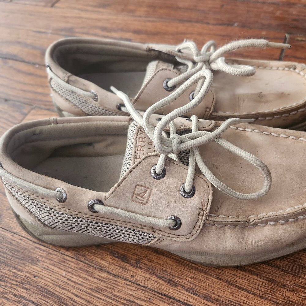 Kids Sperry shoes
